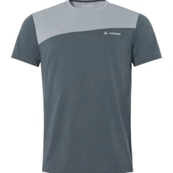Maglietta da trekking Vaude Men's Sveit Shirt Heron Uni