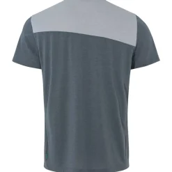 Maglietta da trekking Vaude Men's Sveit Shirt Heron Uni