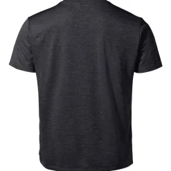 Maglietta da trekking Vaude Men's Essential Tee Shirt Black