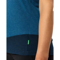 Maglietta da trekking Vaude W Sveit Shirt Brick Redeva