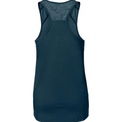 Maglietta da trekking Vaude Women's Sveit Top III Dark Sea