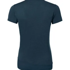 Maglietta da trekking Vaude W Sveit Shirt Dark Sea