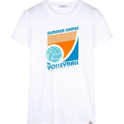 Maglietta French Disorder Alex Volleyball White