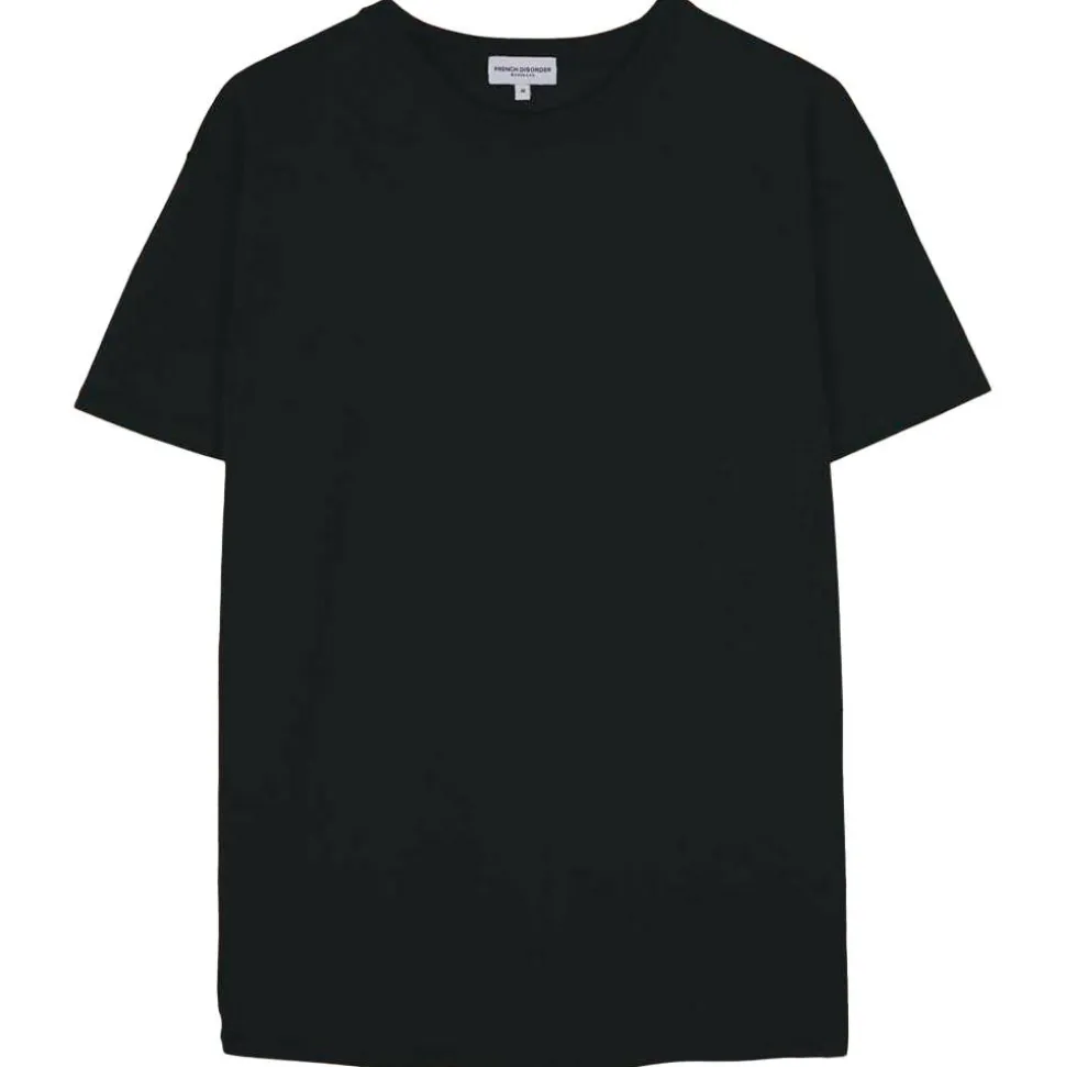 Maglietta French Disorder Mike Apéros Bulots Maillot Anthracite