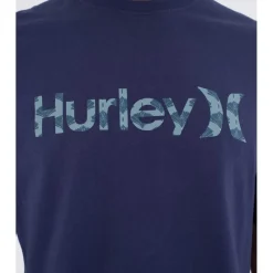 Maglietta Hurley Short Sleeve Printing Press Money Destroyer