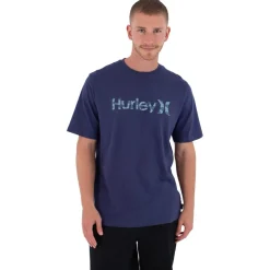 Maglietta Hurley Short Sleeve Printing Press Money Destroyer