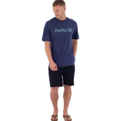 Maglietta Hurley Short Sleeve Printing Press Money Destroyer