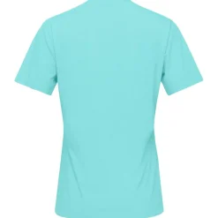 Maglietta Norrona 29 Cotton Viking W's Aqua Haze