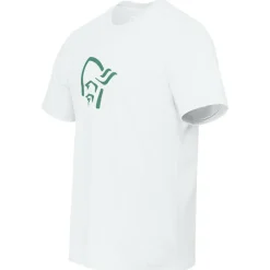 Maglietta Norrona 29 Cotton Viking Pure White
