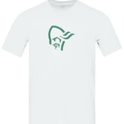 Maglietta Norrona 29 Cotton Viking Pure White