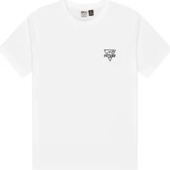 Maglietta Picture Adak White