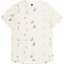 Maglietta Picture Aulden Algae Bloom Print