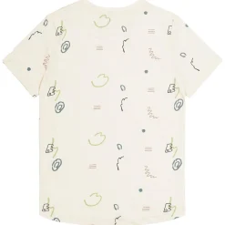 Maglietta Picture Aulden Algae Bloom Print