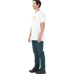 Maglietta Picture Basement Printed Tee White