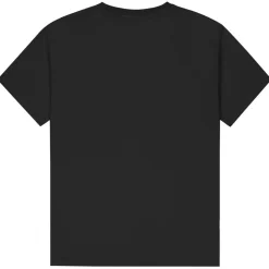 Maglietta Picture Basement Printed Tee Black