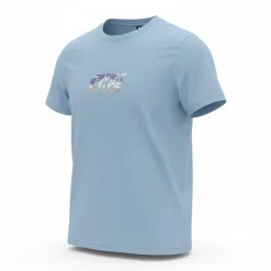 Maglietta Picture Basement Tee Stonewash