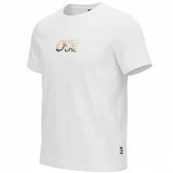 Maglietta Picture Basement Tee White