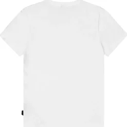 Maglietta Picture Basement Tee White