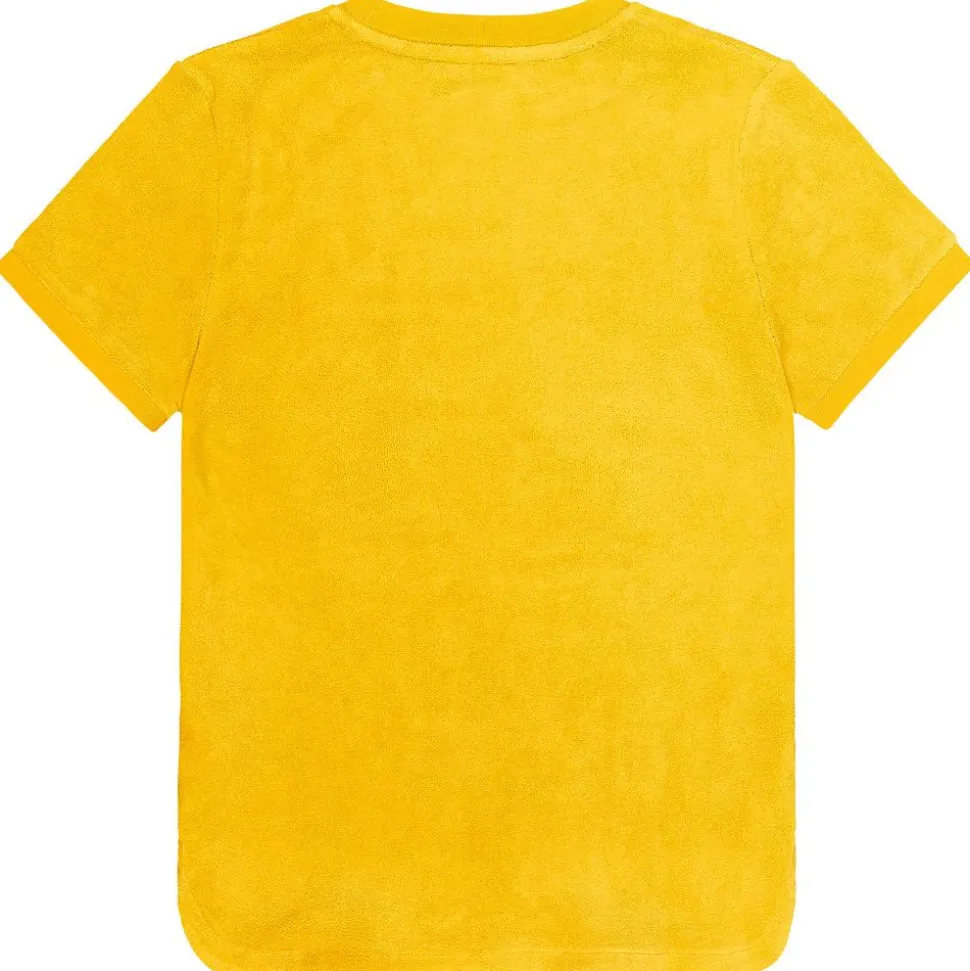 Maglietta Picture Carrella Spectra Yellow