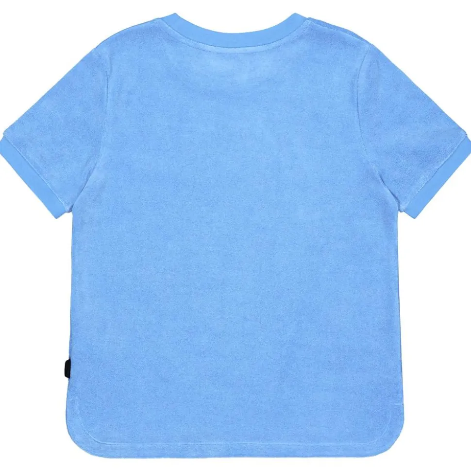 Maglietta Picture Carrella Tee Shirt Vista Blue