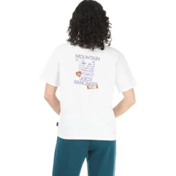 Maglietta Picture Castura White