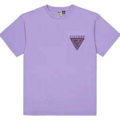 Maglietta Picture Chilanko Purple Haze Washed
