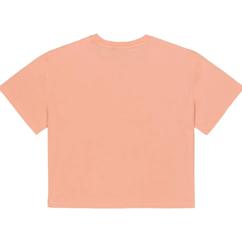 Maglietta Picture Keynee Tee Shirt Coral Pink