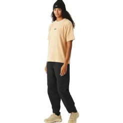 Maglietta Picture Laikko Velours Smoke Gray