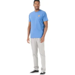 Maglietta Picture Lil Cork Serenity Blue