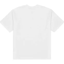 Maglietta Picture Maogany White