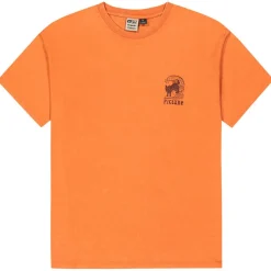 Maglietta Picture Picturide Mango Washed