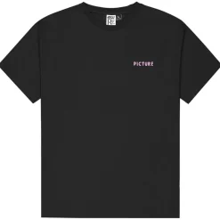 Maglietta Picture Suniseko Black