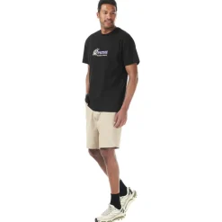 Maglietta Picture Toanah Black