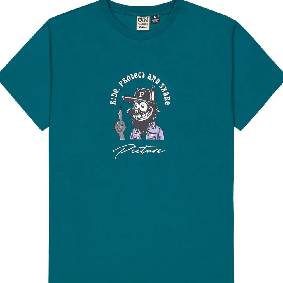 Maglietta Picture Wox Deep Water