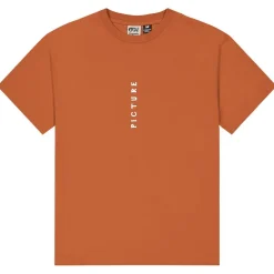 Maglietta Picture Yovel Mango