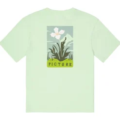 Maglietta Picture Yovel Tender Green