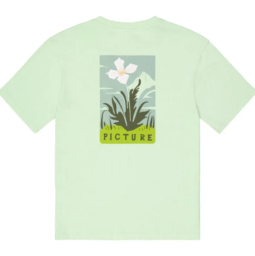 Maglietta Picture Yovel Tender Green