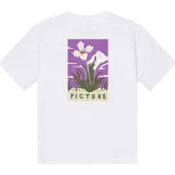 Maglietta Picture Yovel White
