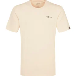 Maglietta RAB Stance Mountain Peak Ecru