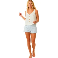 Maglietta Rip Curl Classic Surf II Bone