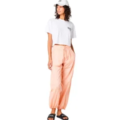 Maglietta Rip Curl Paradiso Crop White