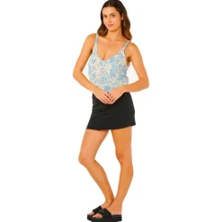 Maglietta Rip Curl Party Pack Cami Blue