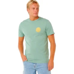 Maglietta Rip Curl Wettie Passage Icon Aloe