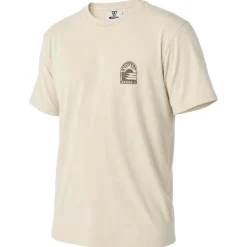 Maglietta Vissla Canopy Cosmic Wash Short Sleeve Dune