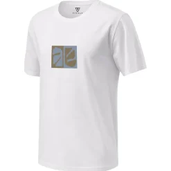 Maglietta Vissla Tec Abundant Organic White