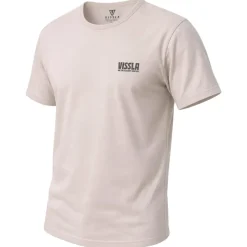 Maglietta Vissla Tec Surf Farm Organic Bone