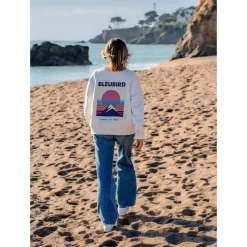 Maglione Bleubird Everline White