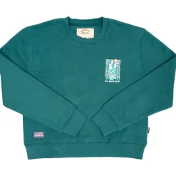 Maglione Bleubird Trailhead W Marine