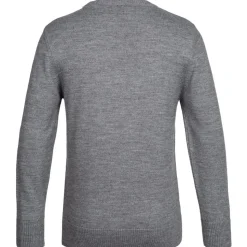 Maglione Duvillard Pablo Heather Grey