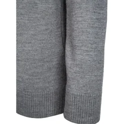 Maglione Duvillard Pablo Heather Grey